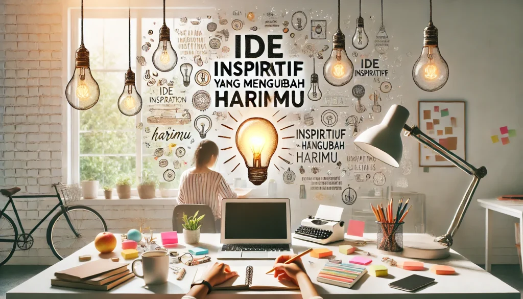 Inspiratif yang Mengubah Harim
