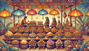 Makanan Tradisional Penuh Cita Rasa