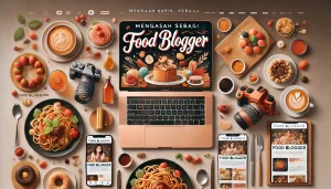 Mengasah Karir Sebagai Food Blogger