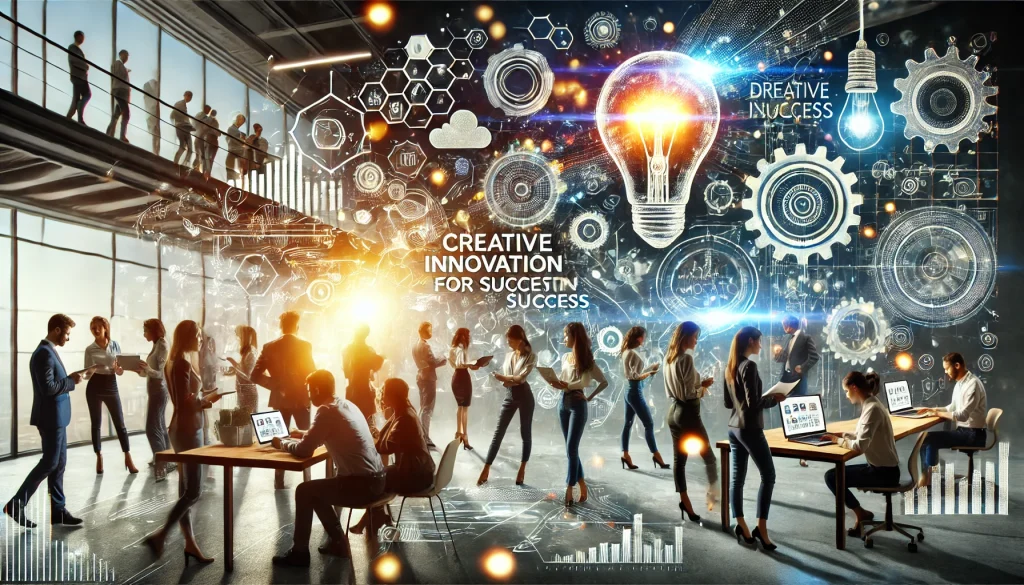 Menghadirkan Inovasi Kreatif untuk Keberhasilan
