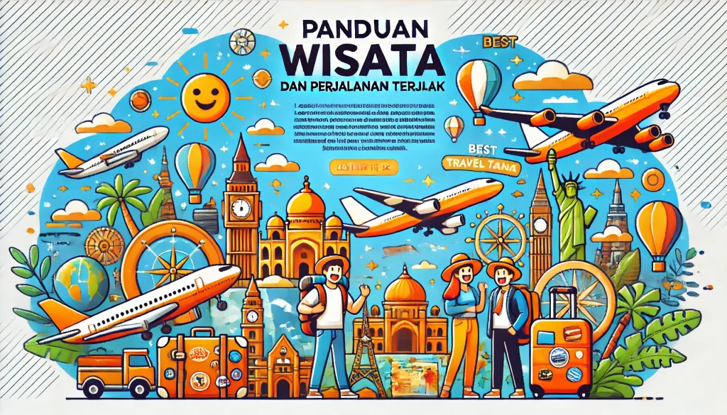 Panduan Wisata dan Perjalanan Terbaik