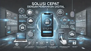 Solusi Cepat dengan Perbankan Digital