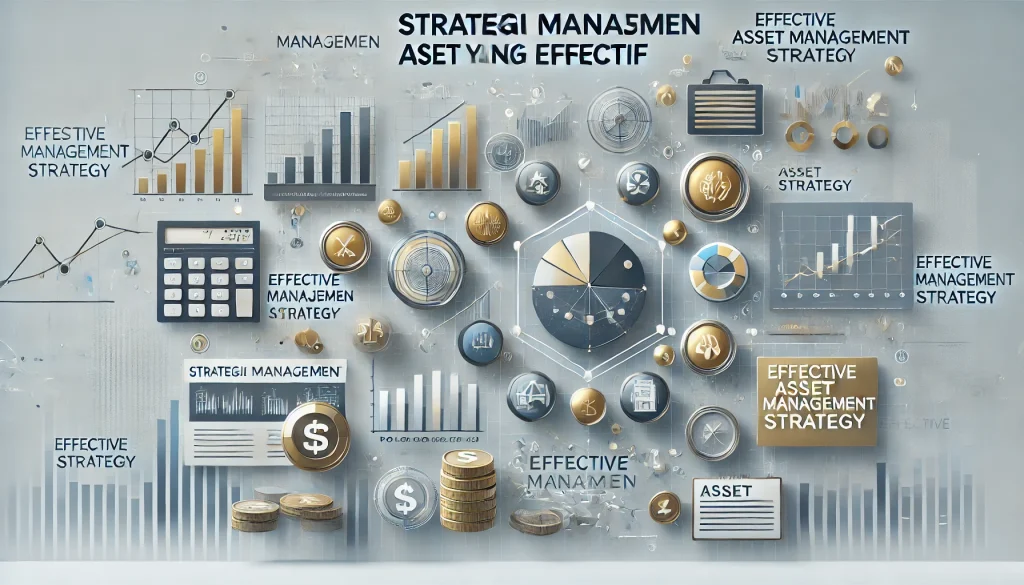 Strategi Manajemen Aset yang Efektif
