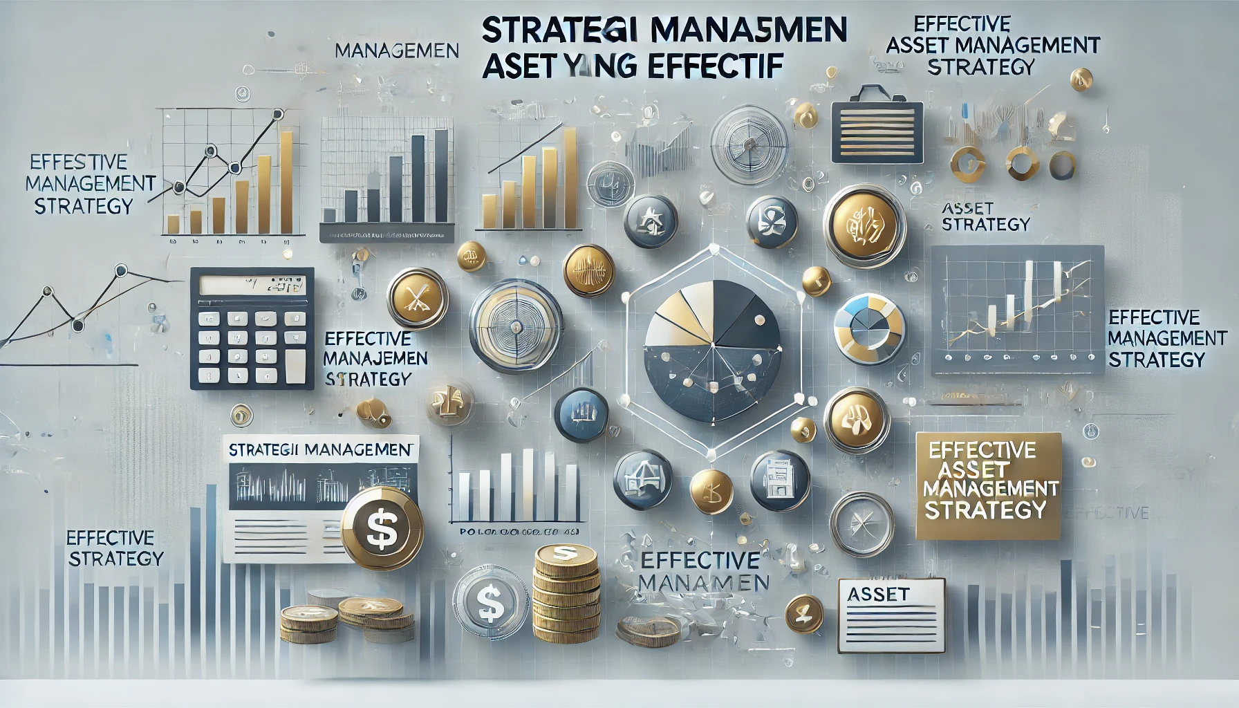 Strategi Manajemen Aset yang Efektif 10 Strategi Manajemen Aset yang Efektif