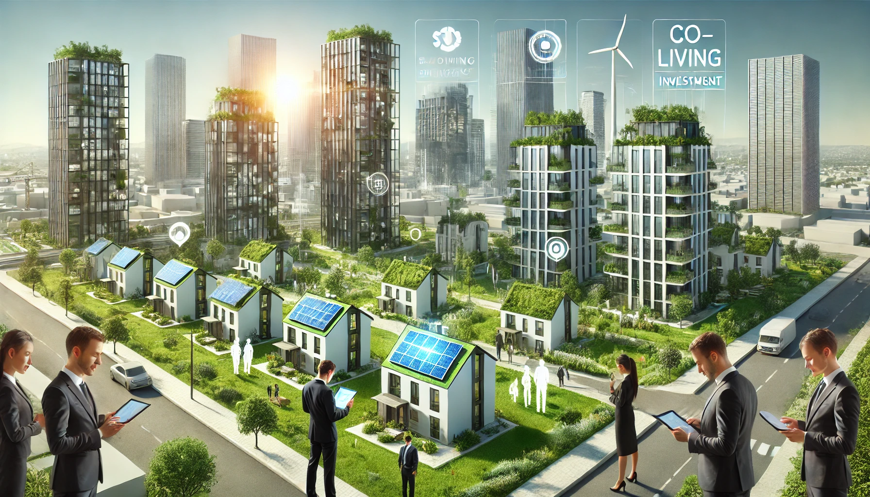 Tren Properti Inovatif untuk Investasi 10 Tren Properti Inovatif untuk Investasi