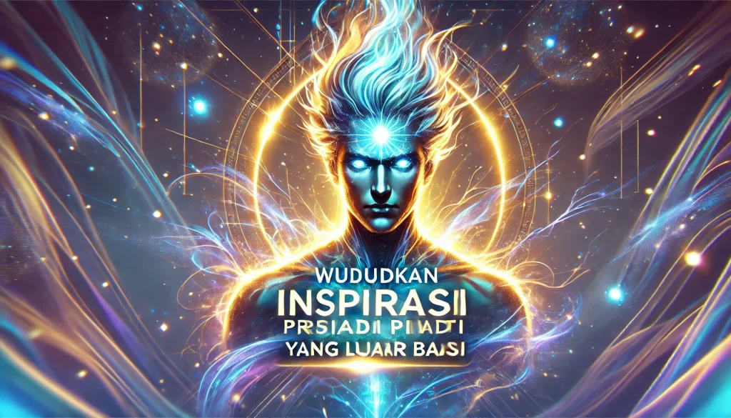 Wujudkan Inspirasi Pribadi yang Luar Biasa