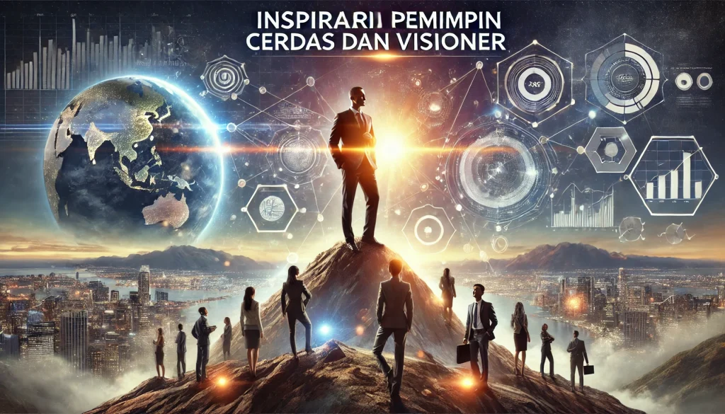 Inspirasi Pemimpin Cerdas dan Visioner