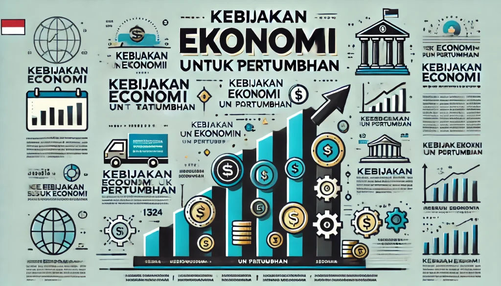 Kebijakan Ekonomi untuk Pertumbuhan