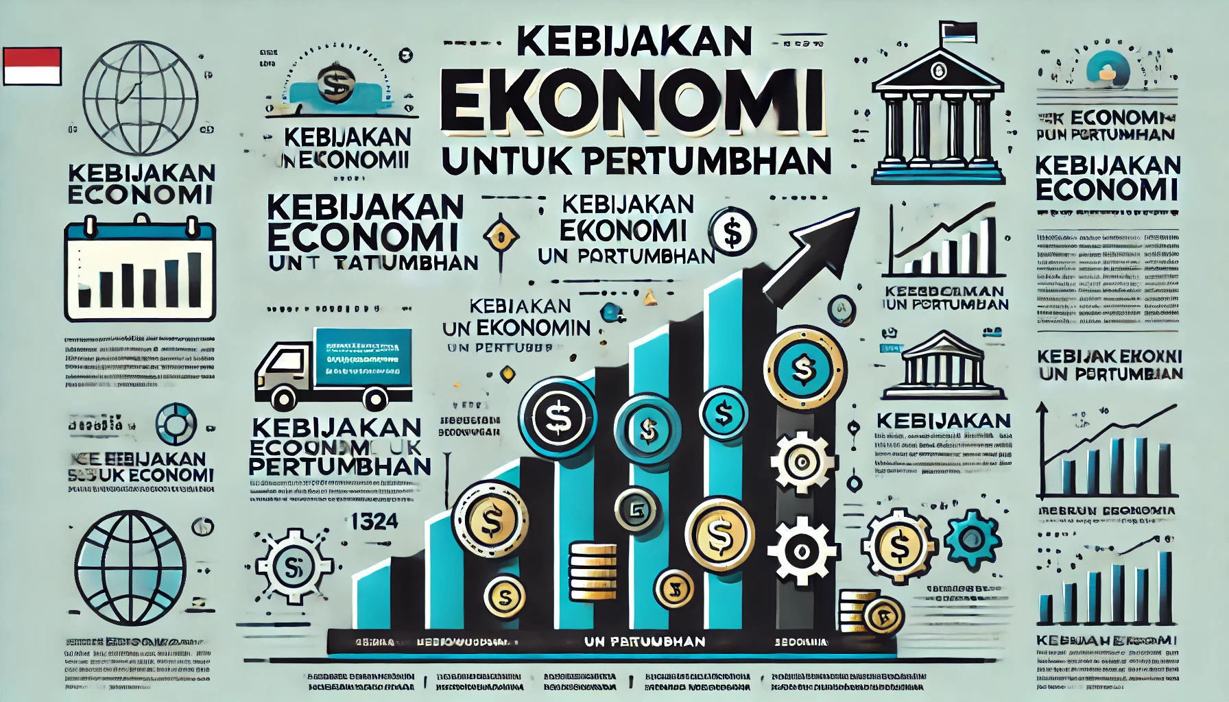 Kebijakan Ekonomi untuk Pertumbuhan 10 Kebijakan Ekonomi untuk Pertumbuhan
