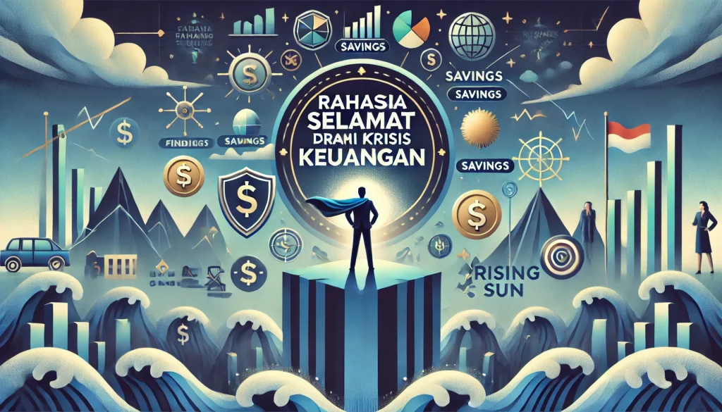 Rahasia Selamat dari Krisis Keuangan