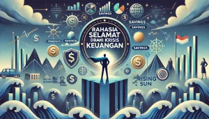 Rahasia Selamat dari Krisis Keuangan