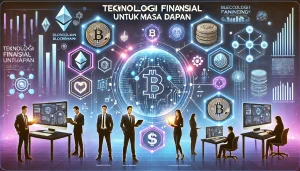 Teknologi Finansial Untuk Masa Depan