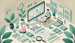 Edukasi Finansial Praktis Anti Boros