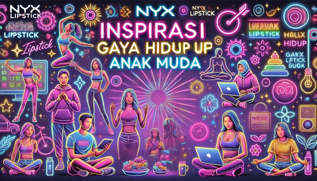 Inspirasi Gaya Hidup Anak Muda