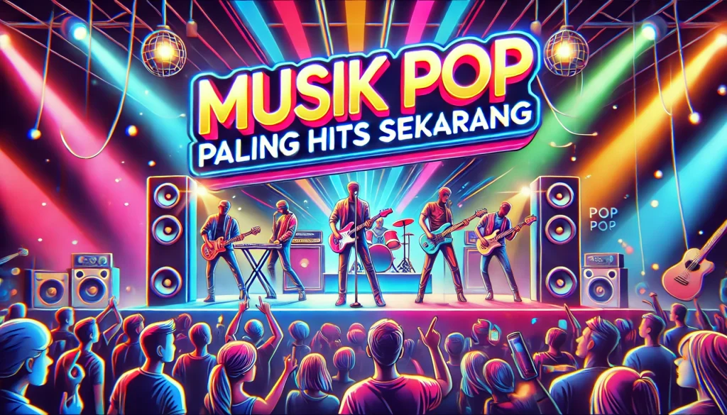 Musik Pop Paling Hits Sekarang