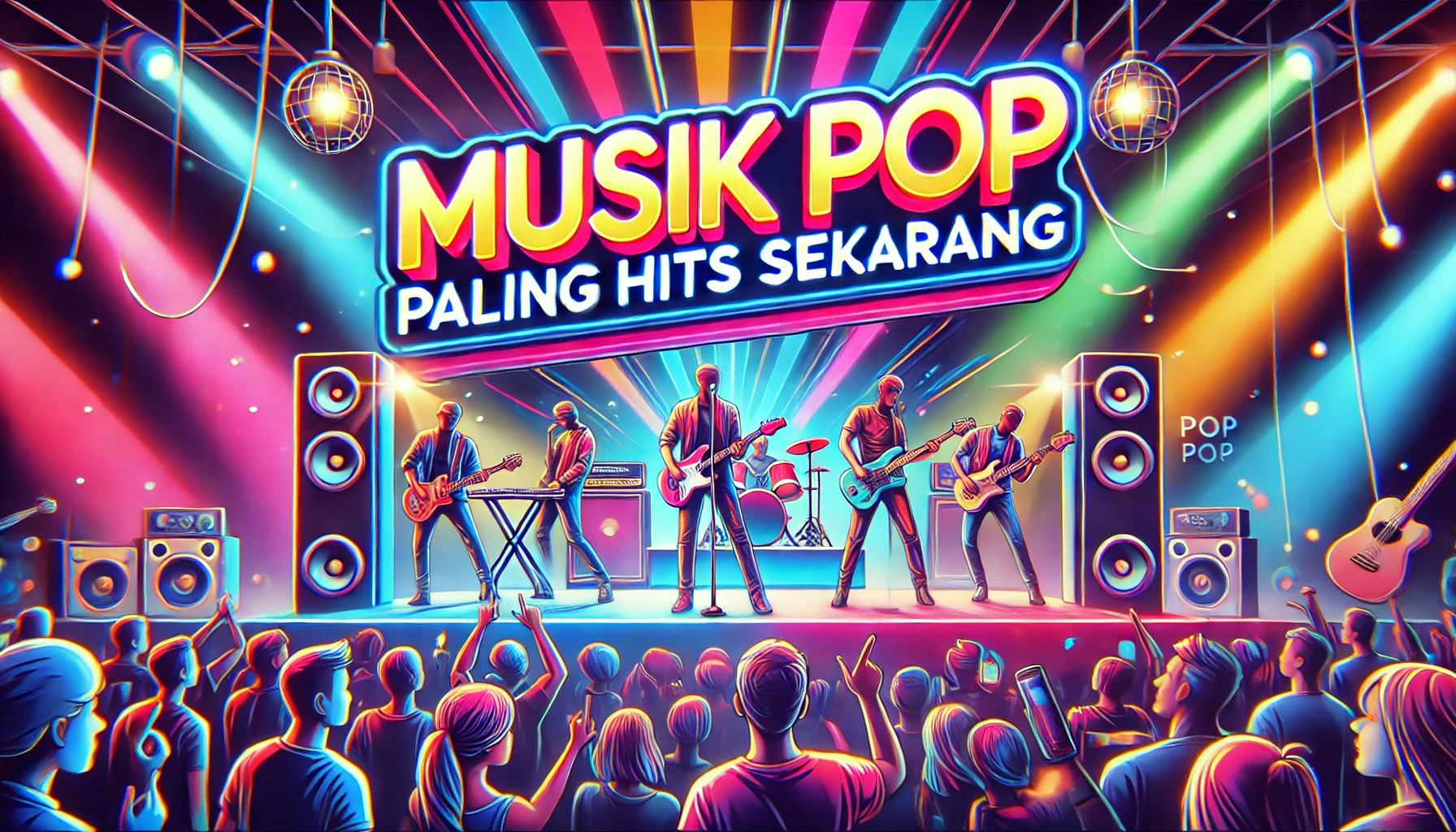 Musik Pop Paling Hits Sekarang 5 Musik Pop Paling Hits Sekarang