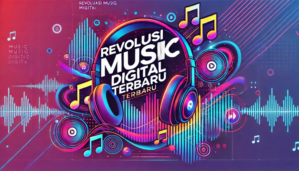 Revolusi Musik Digital Terbaru