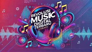 Revolusi Musik Digital Terbaru