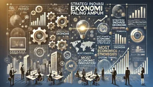 Strategi Inovasi Ekonomi Paling Ampuh