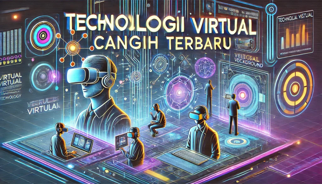 Teknologi Virtual Canggih Terbaru
