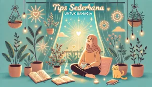 Tips Sederhana Untuk Bahagia