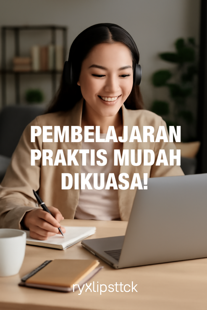 Pembelajaran Praktis Mudah Dikuasai