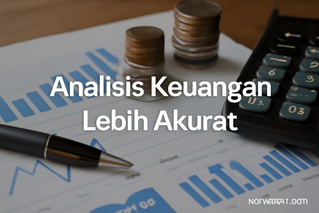 Analisis Keuangan Lebih Akurat
