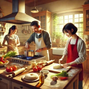 Inovasi Kuliner Modern Menginspirasi