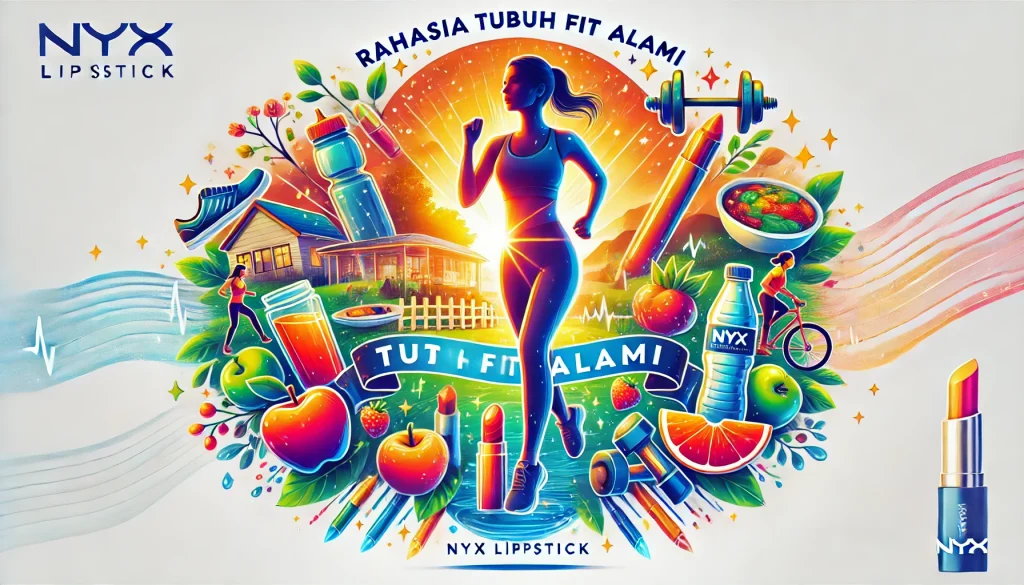 Rahasia Tubuh Fit Alami