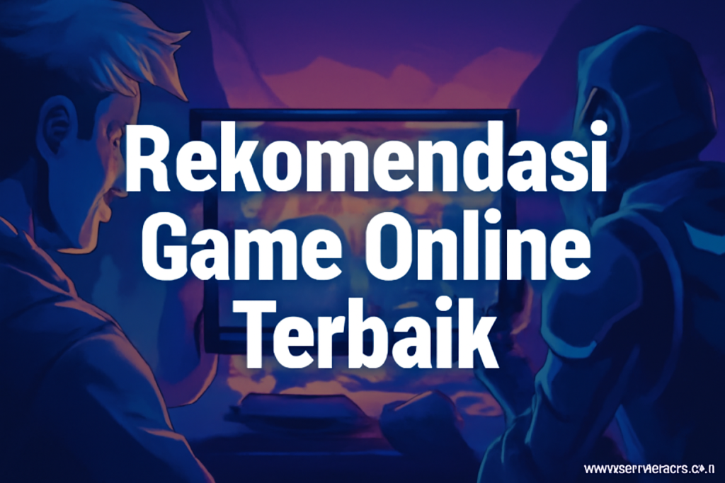 Rekomendasi game online terbaik