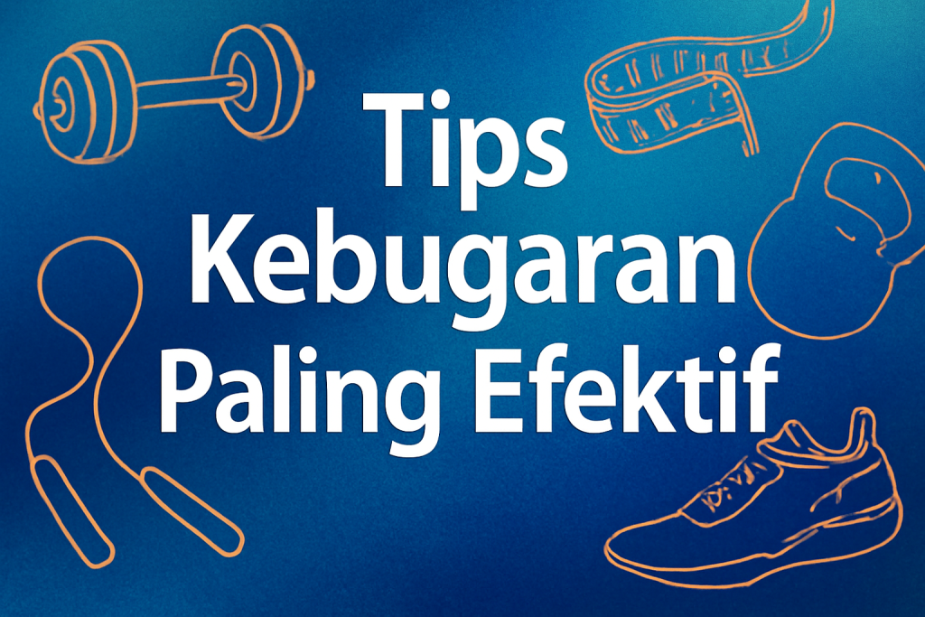 Tips Kebugaran Paling Efektif