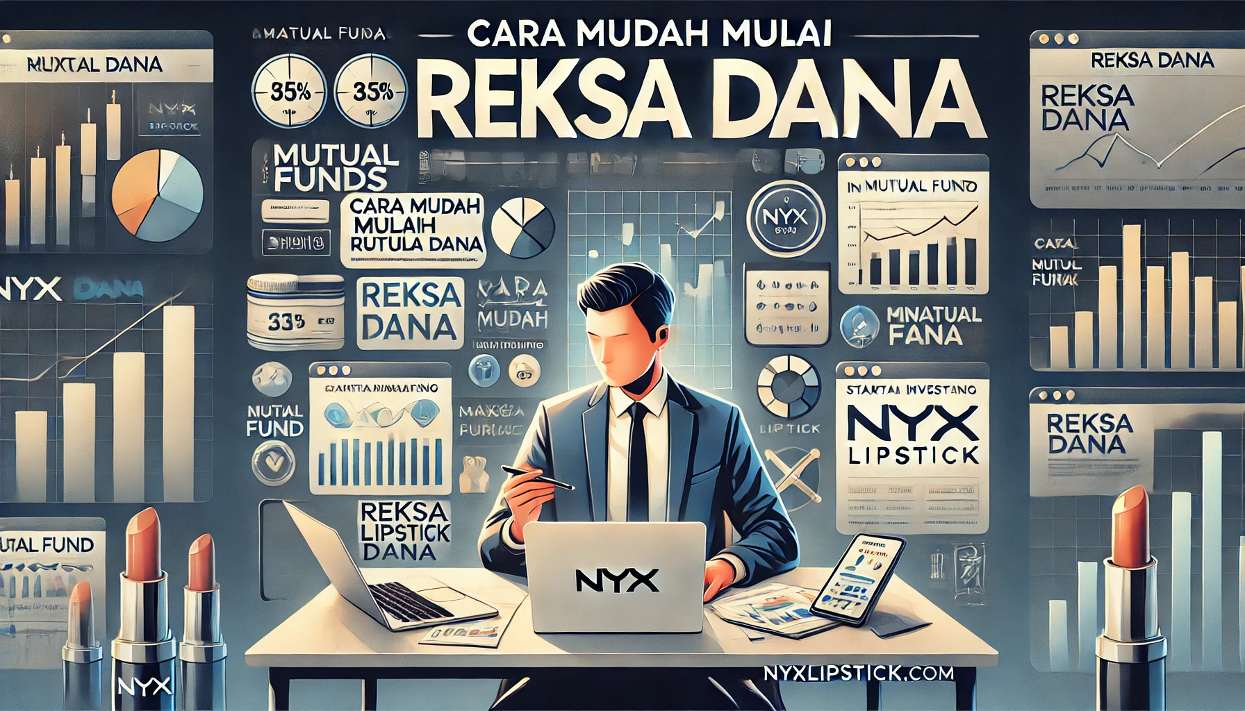 Cara Mudah Mulai Reksa Dana 4 Cara Mudah Mulai Reksa Dana