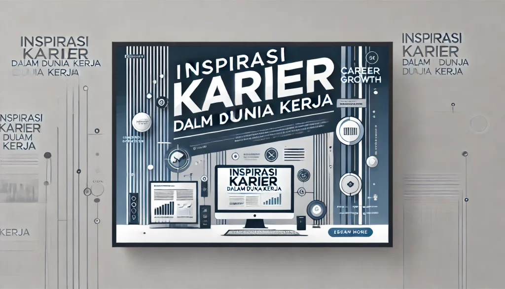 Inspirasi Karier dalam Dunia Kerja