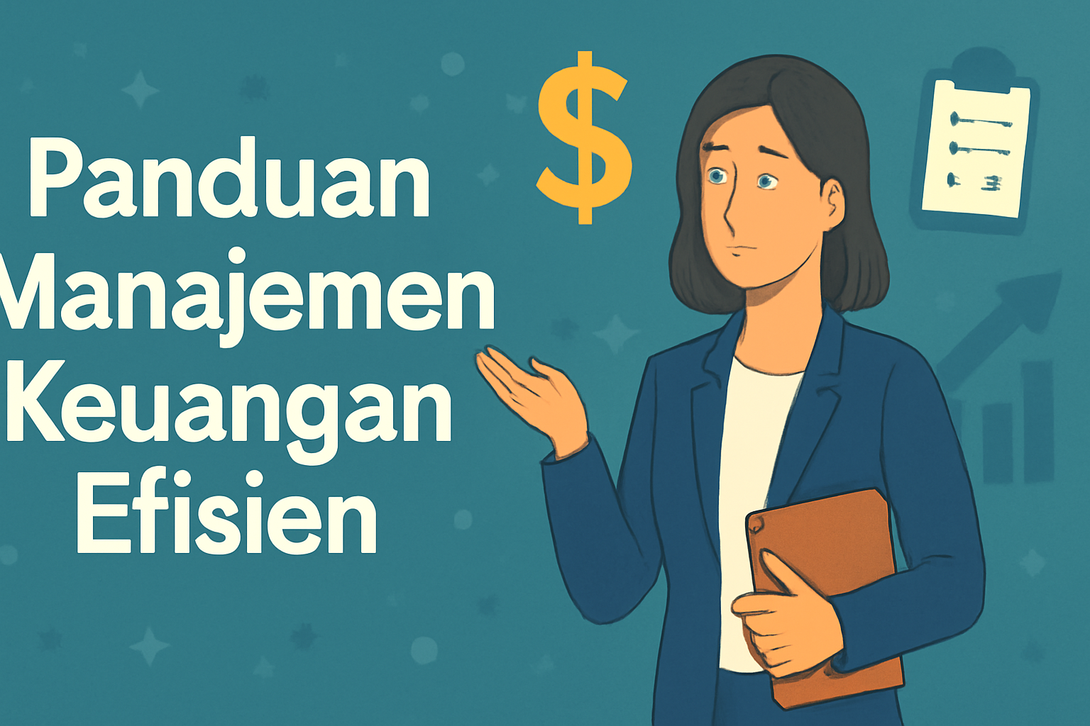 Panduan Manajemen Keuangan Efisien 1 Panduan Manajemen Keuangan Efisien