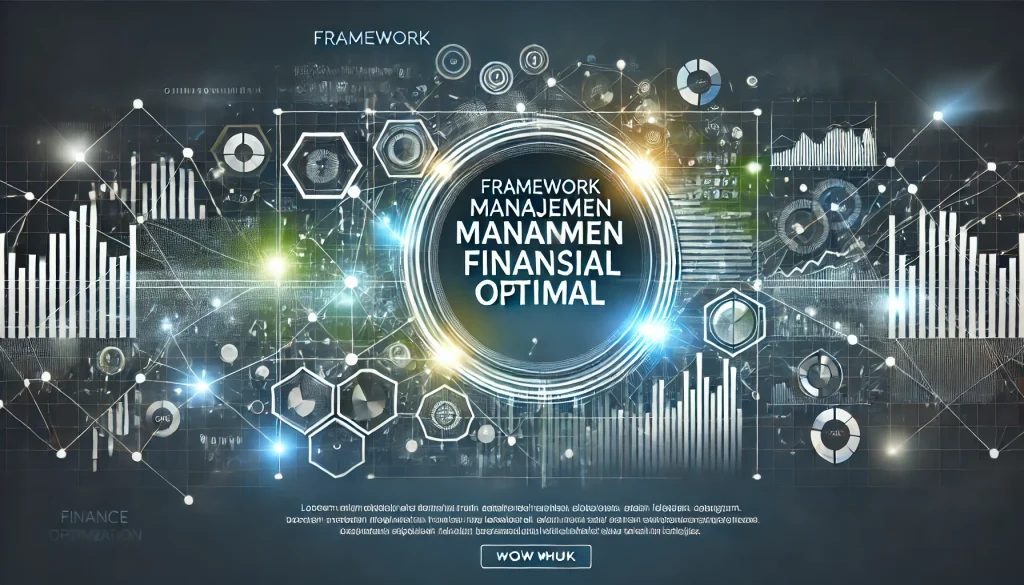 Framework Manajemen Finansial Optimal