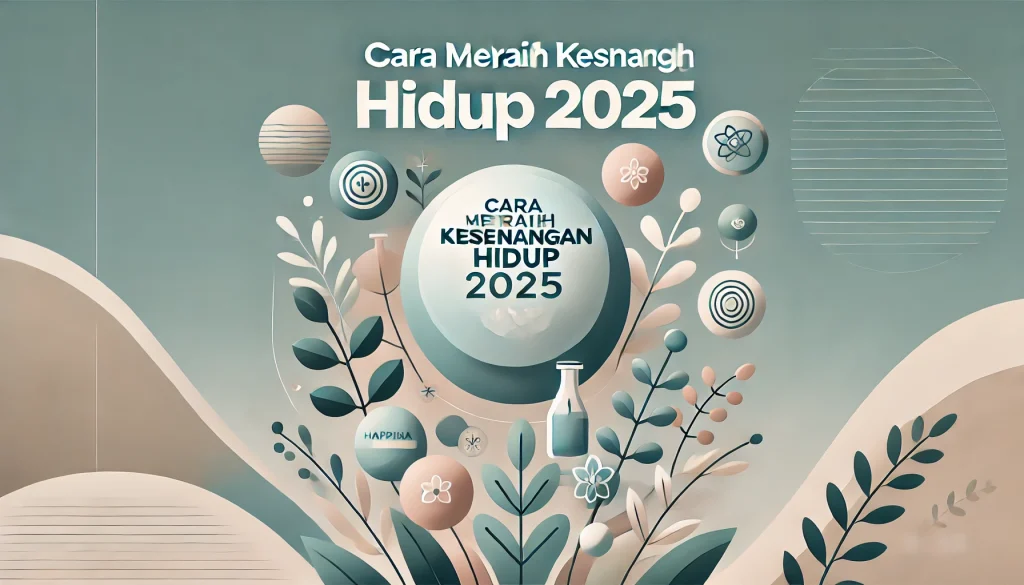 Cara Meraih Kesenangan Hidup 2025
