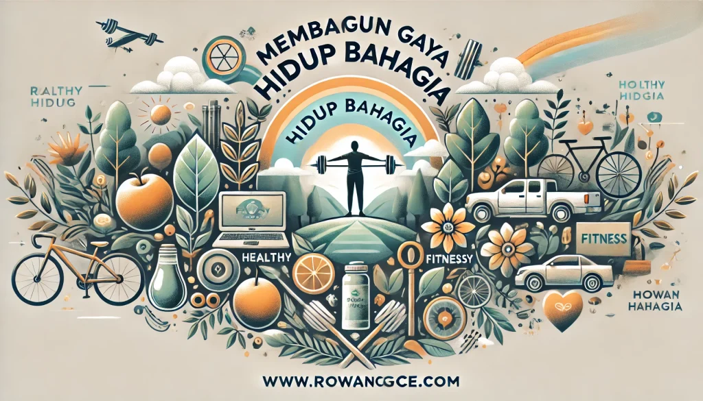 Membangun Gaya Hidup Bahagia