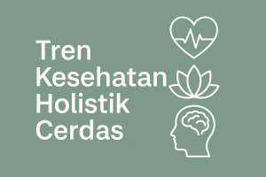 Tren Kesehatan Holistik Cerdas