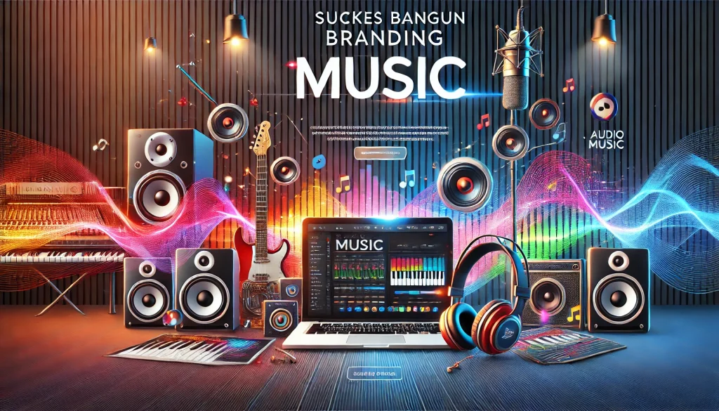 Sukses Bangun Branding Musik
