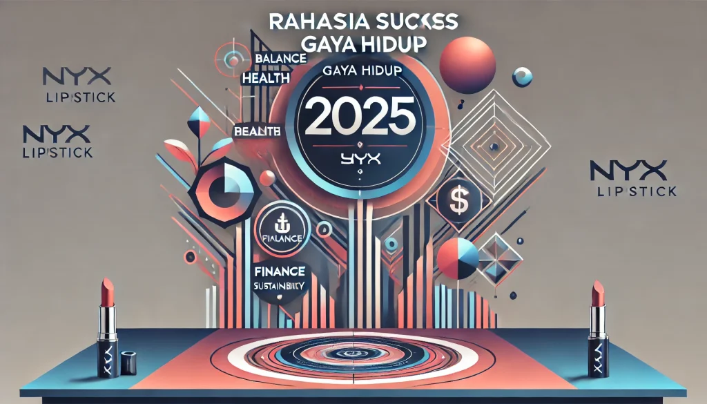 Rahasia Sukses Gaya Hidup 2025