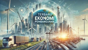 Terbaru Ekonomi Pembangunan