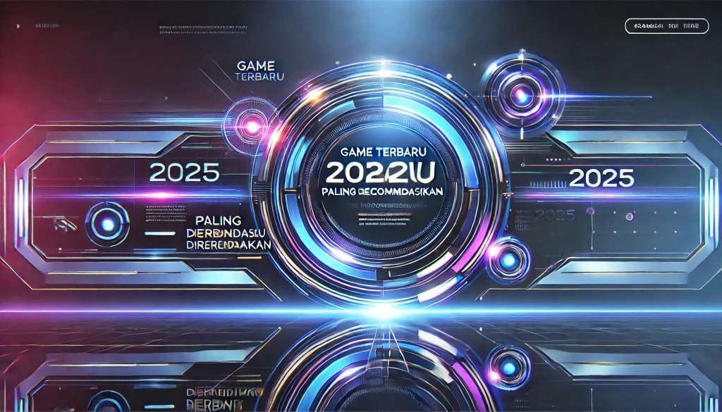Game Terbaru 2025 Paling Direkomendasikan
