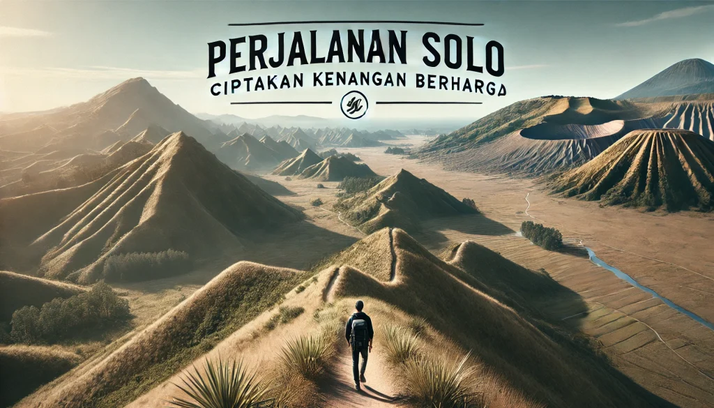 Perjalanan Solo Ciptakan Kenangan Berharga