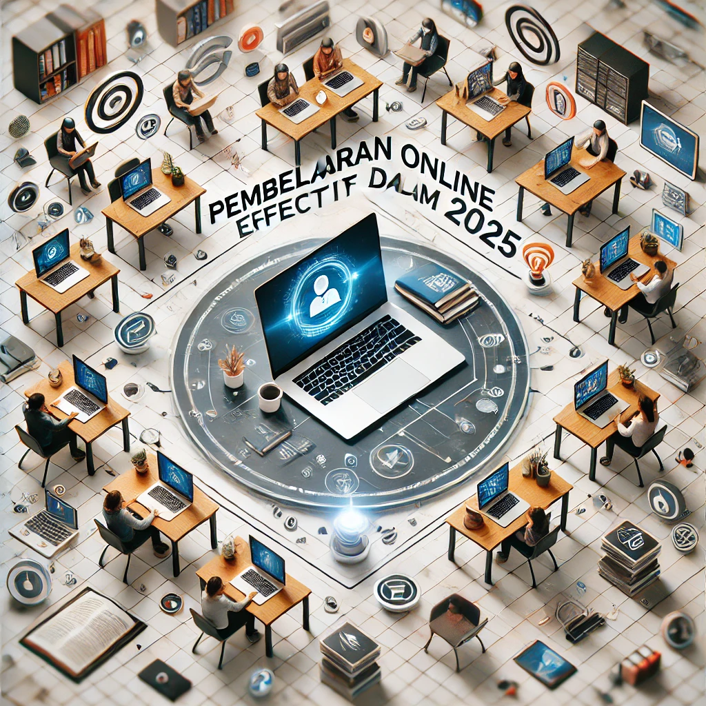 Pembelajaran Online Efektif dalam 2025 9 Pembelajaran Online Efektif dalam 2025