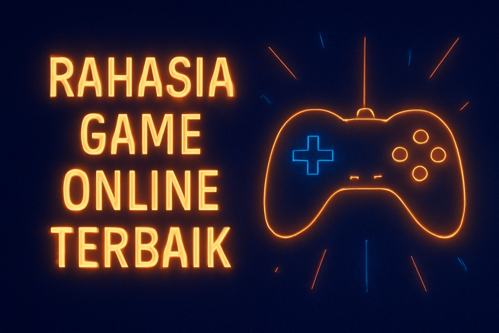 Rahasia Game Online Terbaik