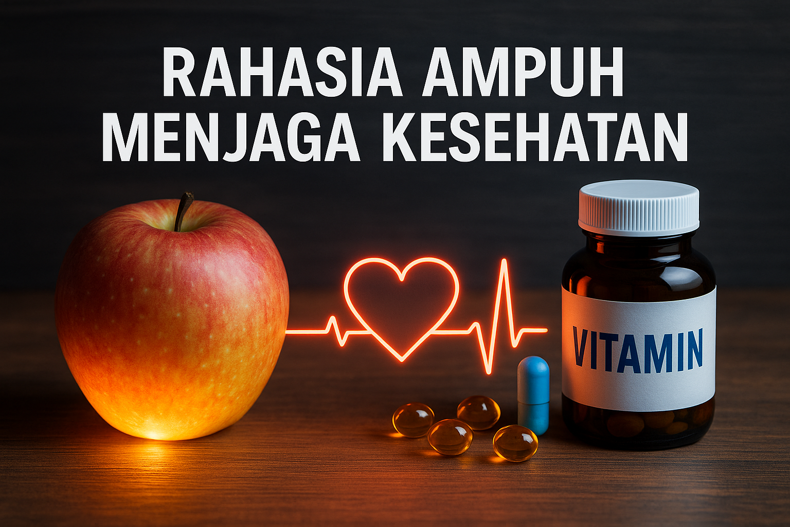 Rahasia Ampuh Menjaga Kesehatan 1 Rahasia Ampuh Menjaga Kesehatan
