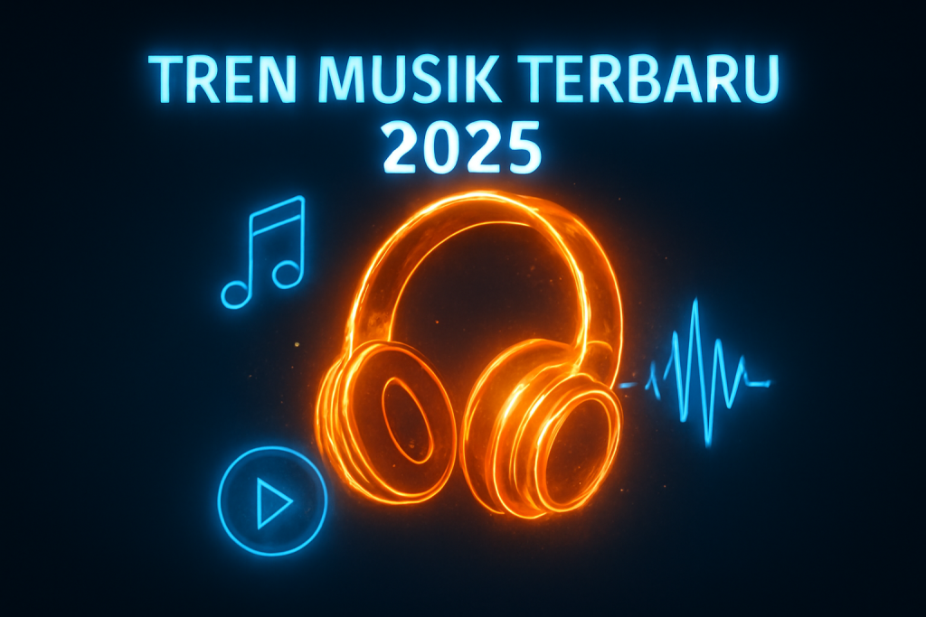 Tren Musik Terbaru 2025