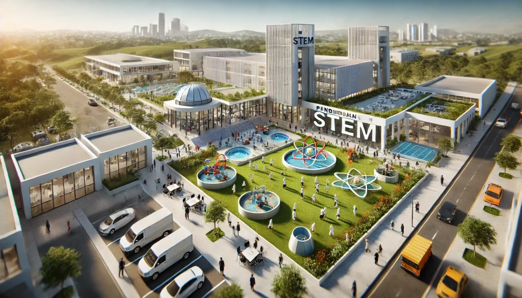 Pendidikan STEM Tingkatkan Kreativitas Siswa