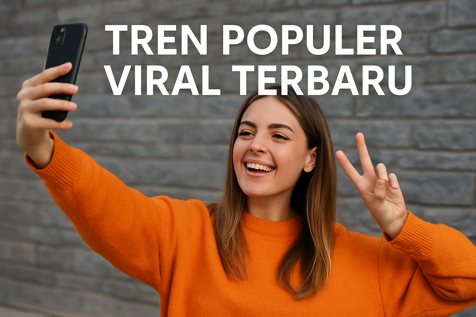 Tren Populer Viral Terbaru