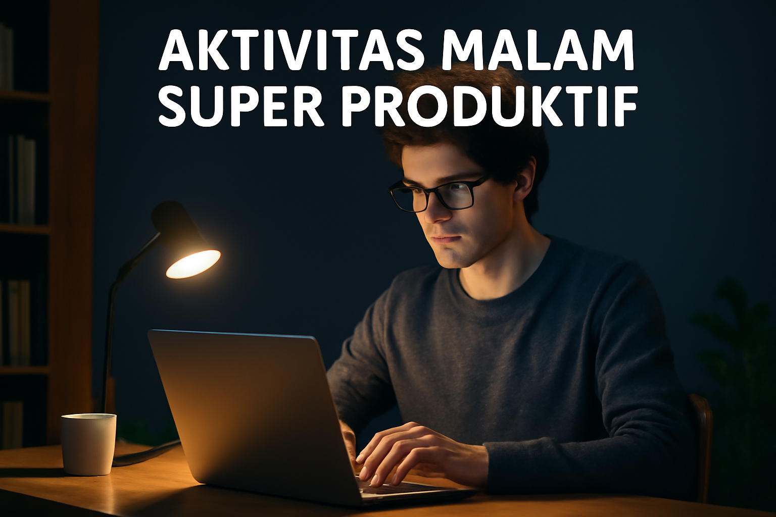 Aktivitas Malam Super Produktif